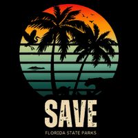 Save The Wildlife Backpack