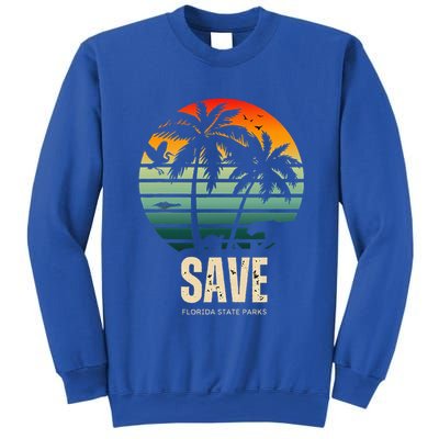Save The Wildlife Sweatshirt