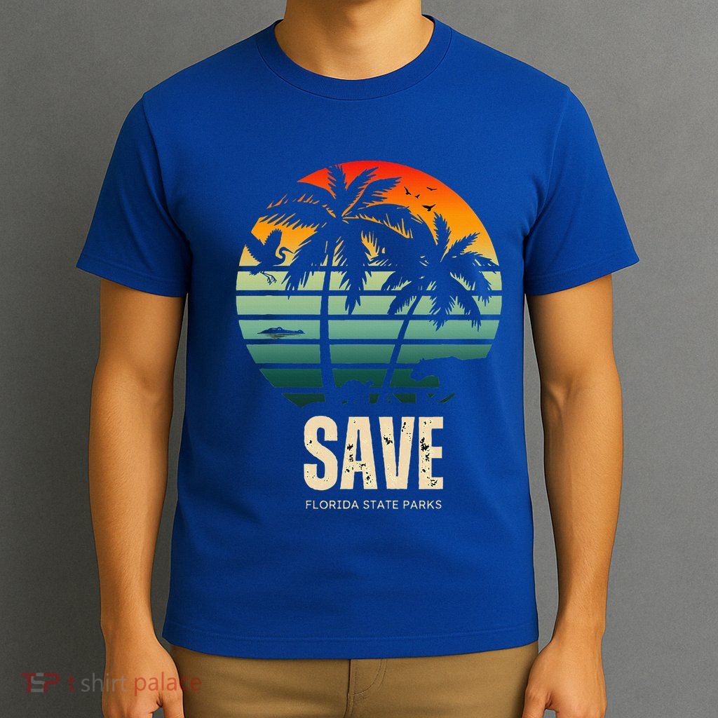 Save The Wildlife T-Shirt