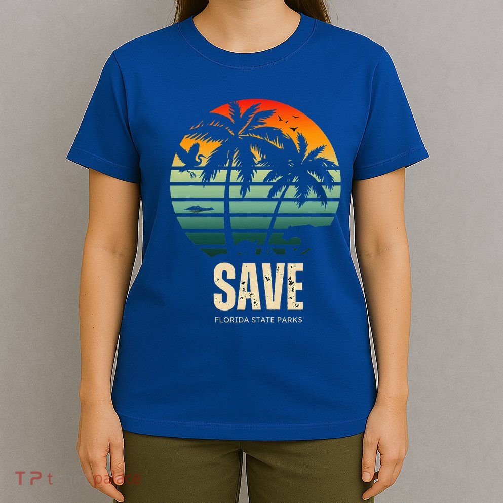 Save The Wildlife T-Shirt