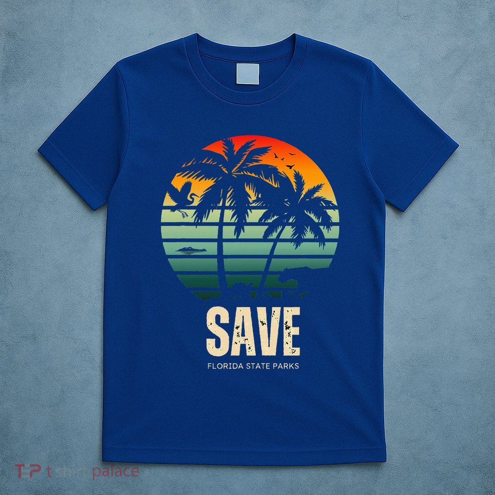 Save The Wildlife T-Shirt