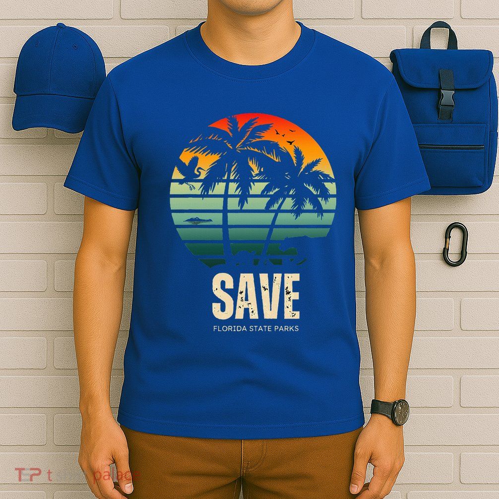 Save The Wildlife T-Shirt