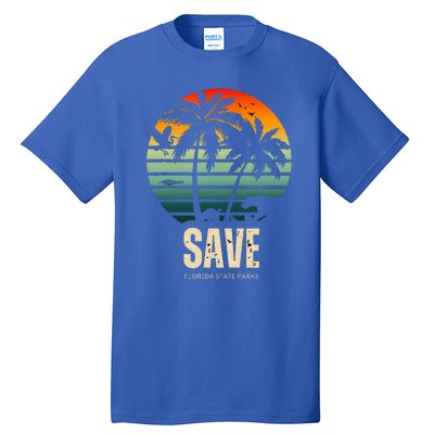 Save The Wildlife Tall T-Shirt