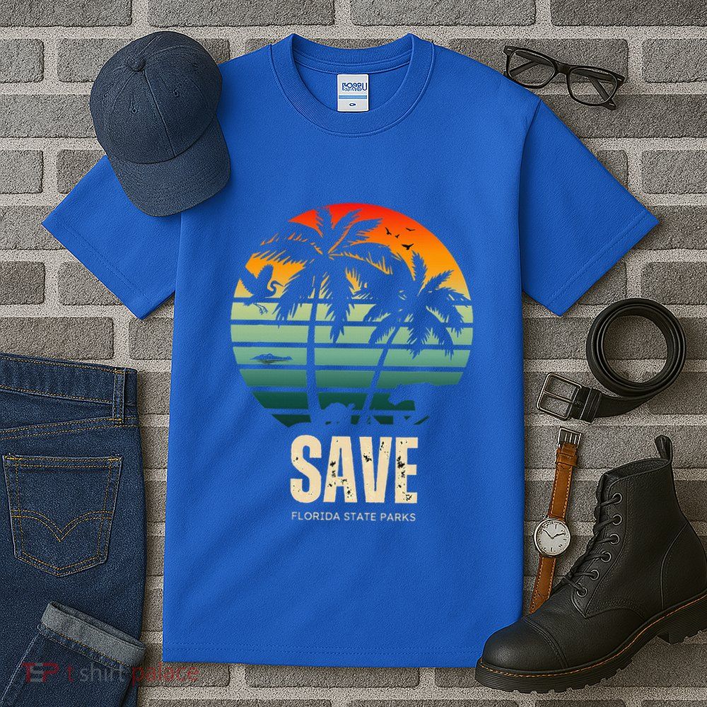 Save The Wildlife Tall T-Shirt