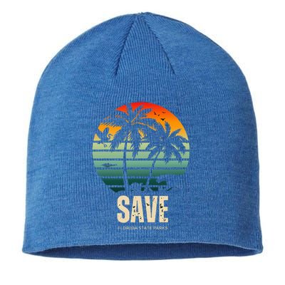 Save The Wildlife Sustainable Beanie