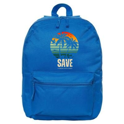 Save The Wildlife 16 in Basic Backpack