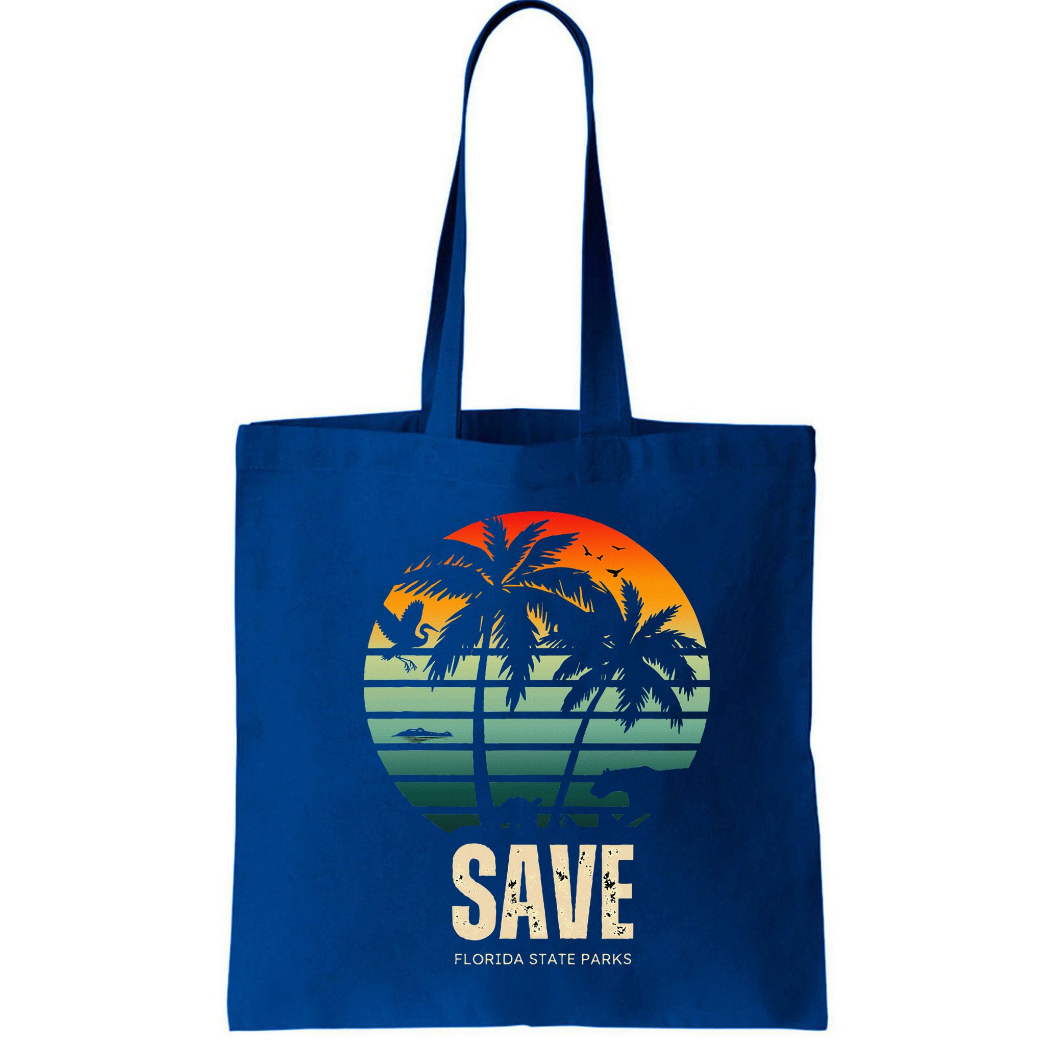 Save The Wildlife Bag