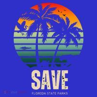 Save The Wildlife Mesh Reversible Basketball Jersey Tank