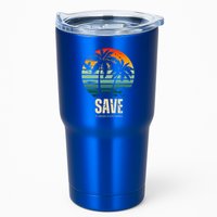 Save The Wildlife Tumbler