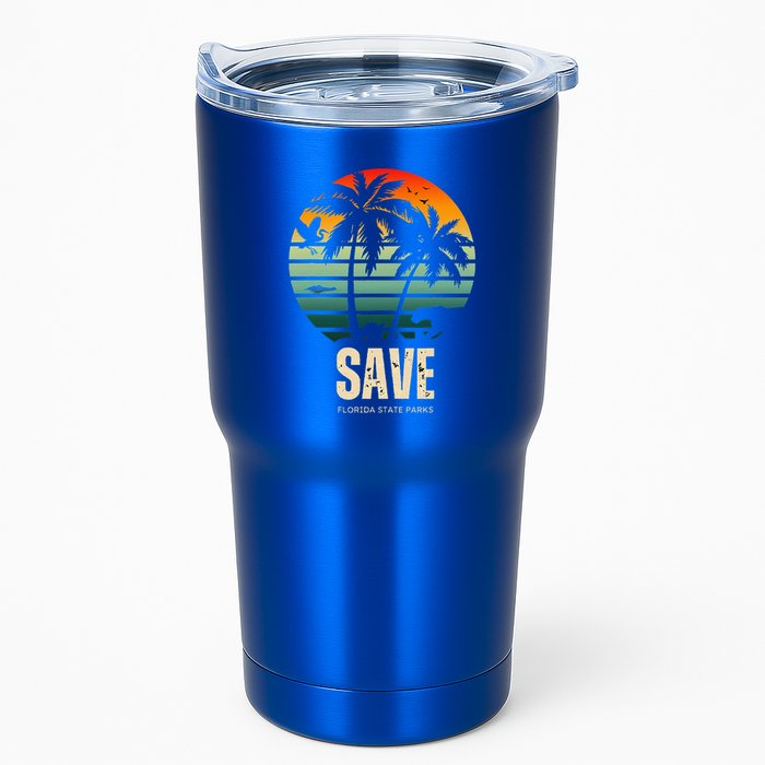 Save The Wildlife Tumbler