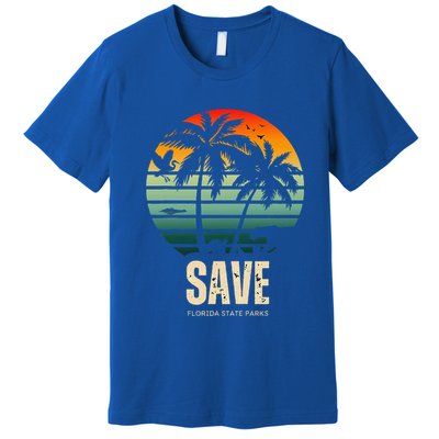 Save The Wildlife Premium T-Shirt