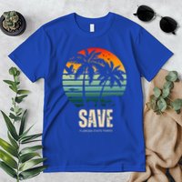 Save The Wildlife Premium T-Shirt