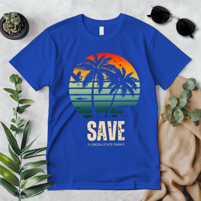 Save The Wildlife Premium T-Shirt