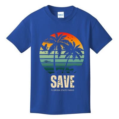 Save The Wildlife Kids T-Shirt