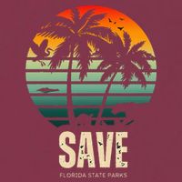 Save The Wildlife 16oz Travel Tumbler