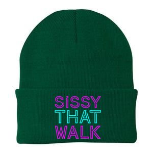 Sissy That Walk Knit Cap Winter Beanie