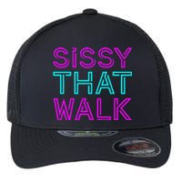 Sissy That Walk Flexfit Unipanel Trucker Cap