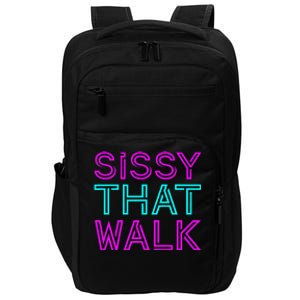 Sissy That Walk Impact Tech Backpack