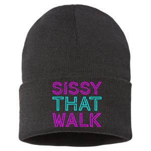 Sissy That Walk Sustainable Knit Beanie