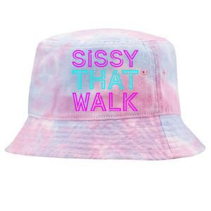 Sissy That Walk Tie-Dyed Bucket Hat