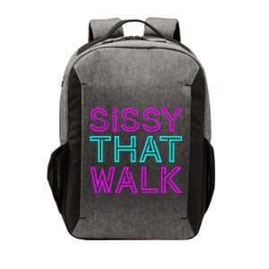 Sissy That Walk Vector Backpack