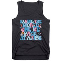 Saving The World One Ice Pack At A Time Tank Top