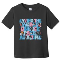 Saving The World One Ice Pack At A Time Toddler T-Shirt