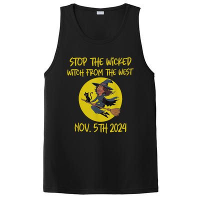 Stop The Wicked Witch From The West Nov. 5th 2024 PosiCharge Competitor Tank