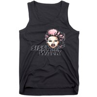 Sissy That Walk Drag Queen LGBT LGBTQ Pride Month Pride Ally Tank Top