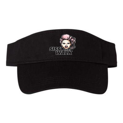 Sissy That Walk Drag Queen LGBT LGBTQ Pride Month Pride Ally Visor