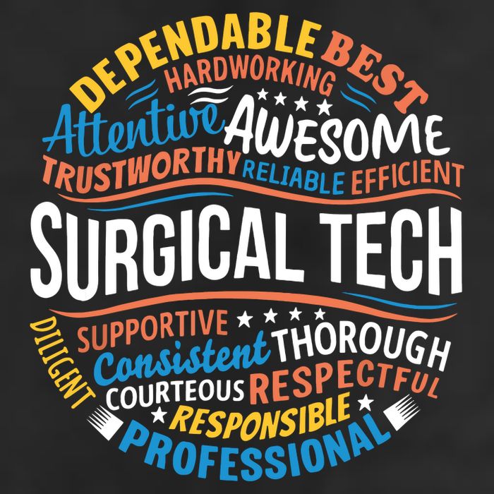 Surgical Tech Week Funny Surgical Technologist Gifts Adult Drive Performance Visor