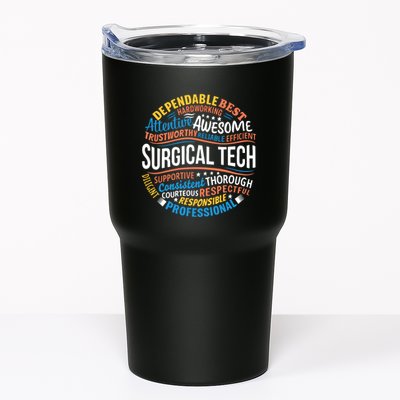 Surgical Tech Week Funny Surgical Technologist Gifts Tumbler
