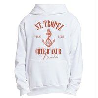 St Tropez Yacht Club Cote Dazur France Vacation Urban Pullover Hoodie