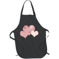 Stylish Pattern Hearts Apron
