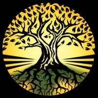 Stylized Druid Tree 16 in Basic Backpack