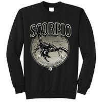 Scorpio Tee Zodiac Sign Scorpio Sweatshirt