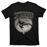 Scorpio Tee Zodiac Sign Scorpio T-Shirt