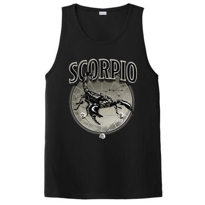 Scorpio Tee Zodiac Sign Scorpio PosiCharge Competitor Tank