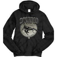 Scorpio Tee Zodiac Sign Scorpio Tie Dye Hoodie