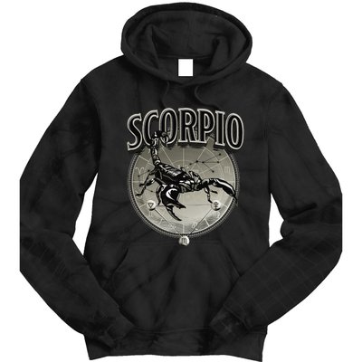 Scorpio Tee Zodiac Sign Scorpio Tie Dye Hoodie