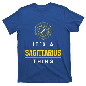 Sagittarius Thing Zodiac Sign Gift T-Shirt