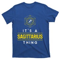 Sagittarius Thing Zodiac Sign Gift T-Shirt