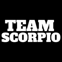 Scorpio Team Zodiac Astrology Horoscope Gift Drawstring Bag