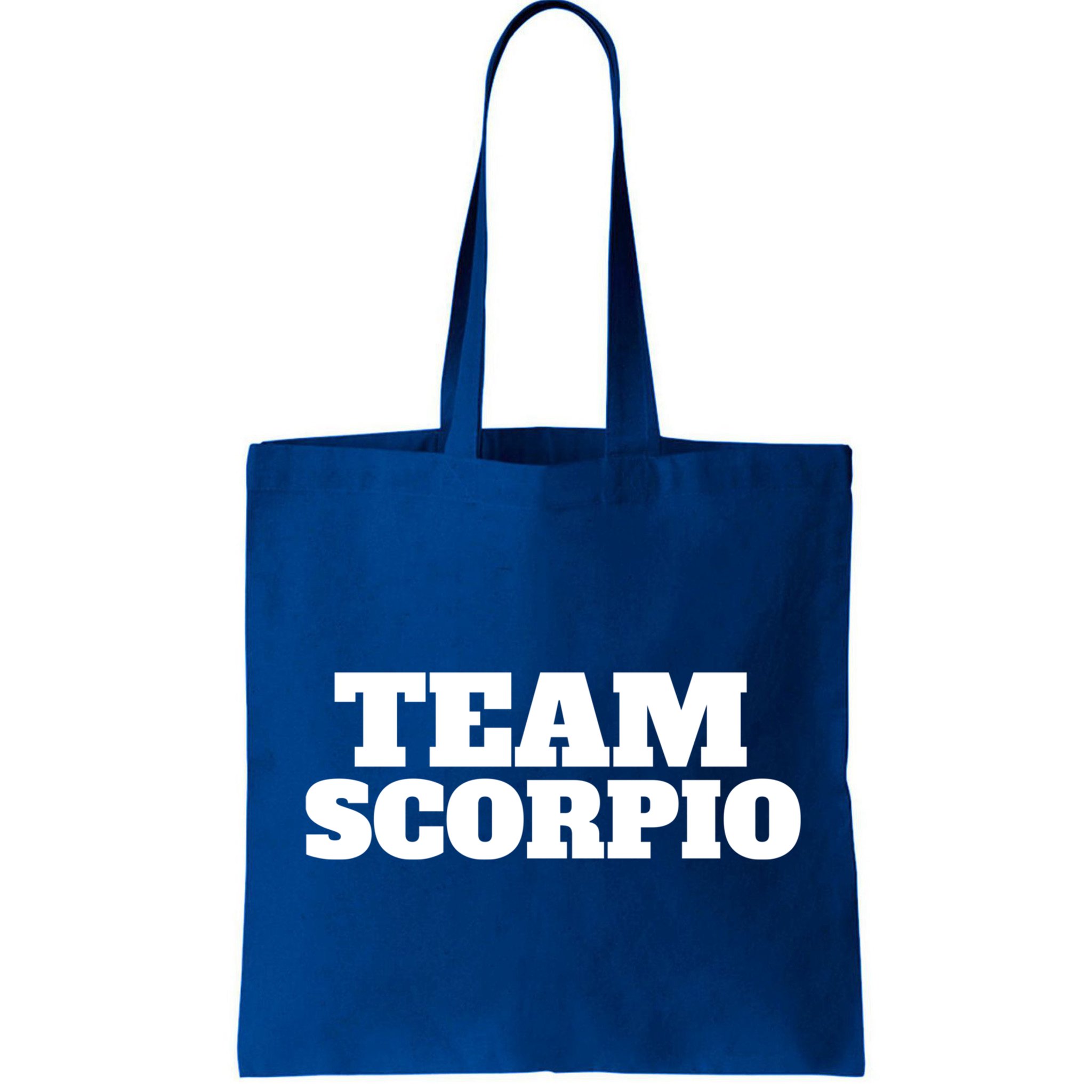 Scorpio Team Zodiac Astrology Horoscope Gift Bag