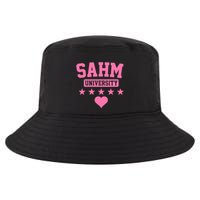 SAHM University Apparel Long Sleeve Cool Comfort Performance Bucket Hat