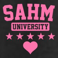 SAHM University Apparel Long Sleeve Cool Comfort Performance Bucket Hat