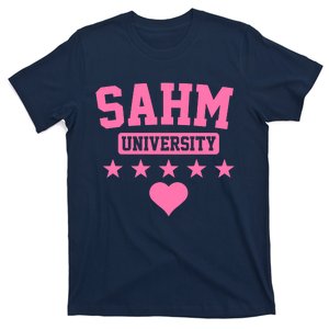 SAHM University Apparel Long Sleeve T-Shirt