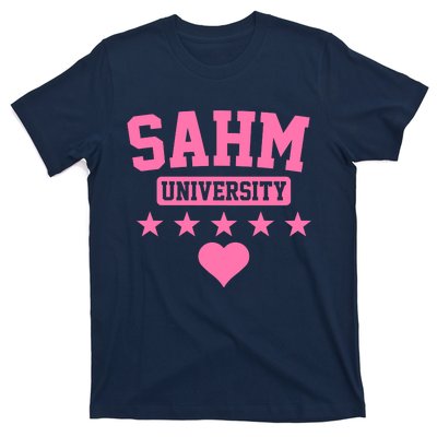 SAHM University Apparel Long Sleeve T-Shirt