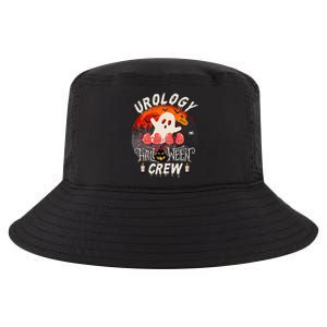 Spooky Urology Boo Crew Urology Nurse Halloween Matching Gift Cool Comfort Performance Bucket Hat