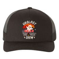 Spooky Urology Boo Crew Urology Nurse Halloween Matching Gift Yupoong Adult 5-Panel Trucker Hat